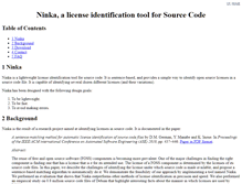 Tablet Screenshot of ninka.turingmachine.org